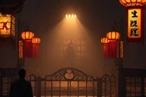 职场剧《二十四格》封面，剪辑台上摊开的胶片格与接片胶带