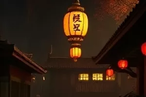 悬疑剧《回声档案·第二季》封面，层层堆叠的旧录音磁带