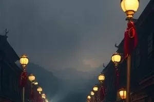 都市职场剧《三个人的编辑部》封面，堆满校样与红笔的办公桌