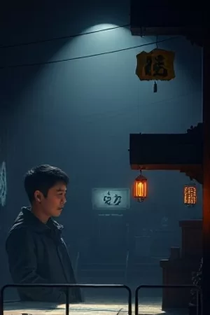治愈短剧《候鸟车站》竖版海报，站台长椅旁摆着一只旧行李箱