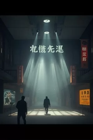 乡村题材剧《麦浪向西》竖版海报，金色麦田尽头驶过一列火车